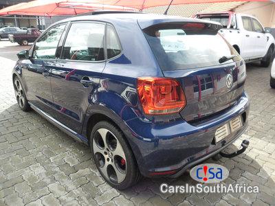Volkswagen Polo Automatic 2014 - image 4