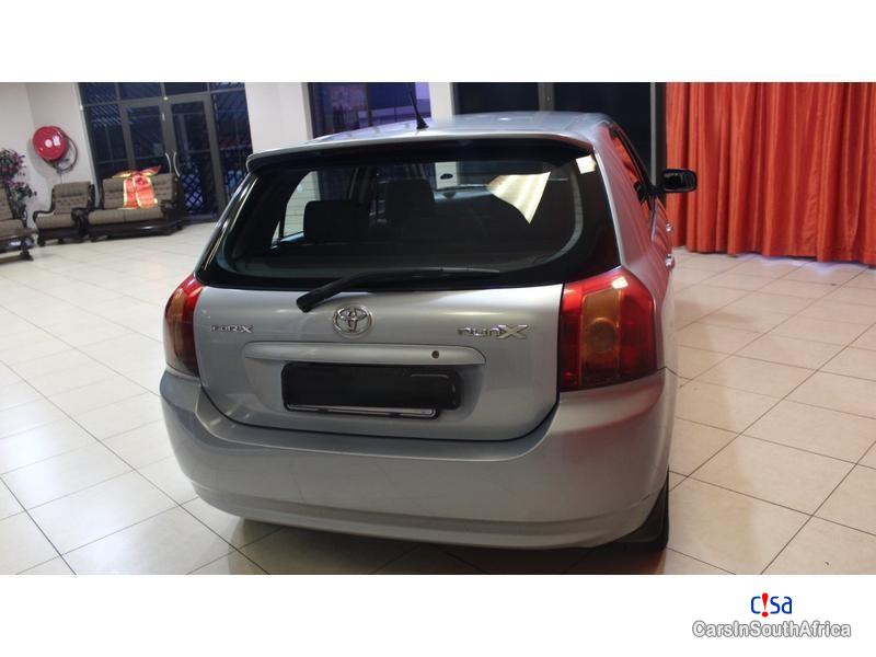 Toyota Runx LE Manual 2006 - image 3