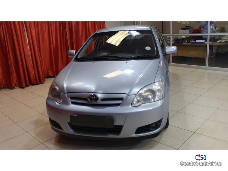 Picture of Toyota Runx LE Manual 2006 in South Africa