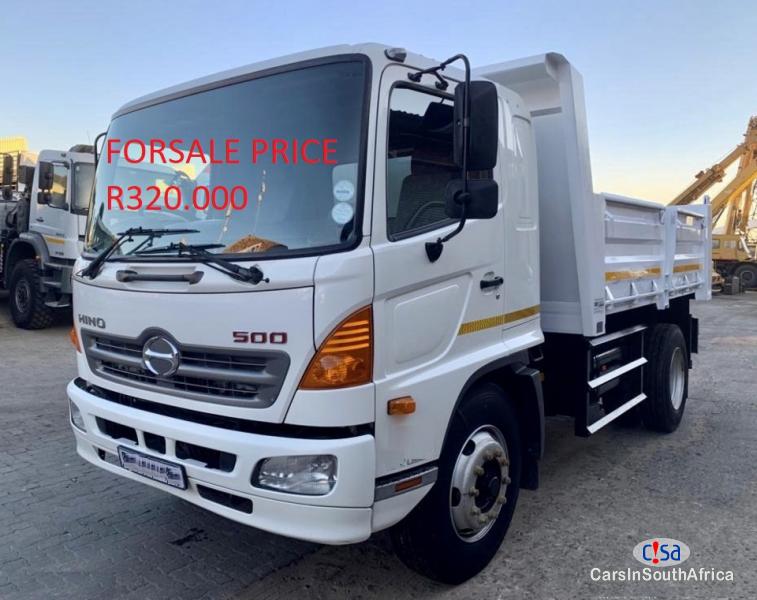 Picture of Toyota 5.2 Automatic 2016