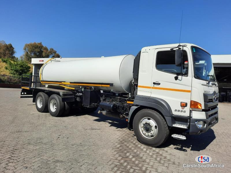 Toyota Other 5.2 Automatic 2021