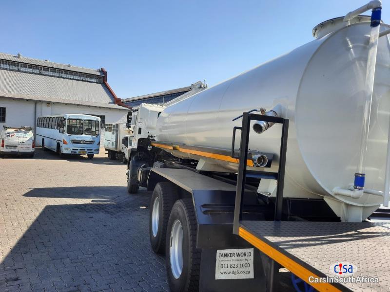 Picture of Toyota Other 5.2 Automatic 2021 in Mpumalanga