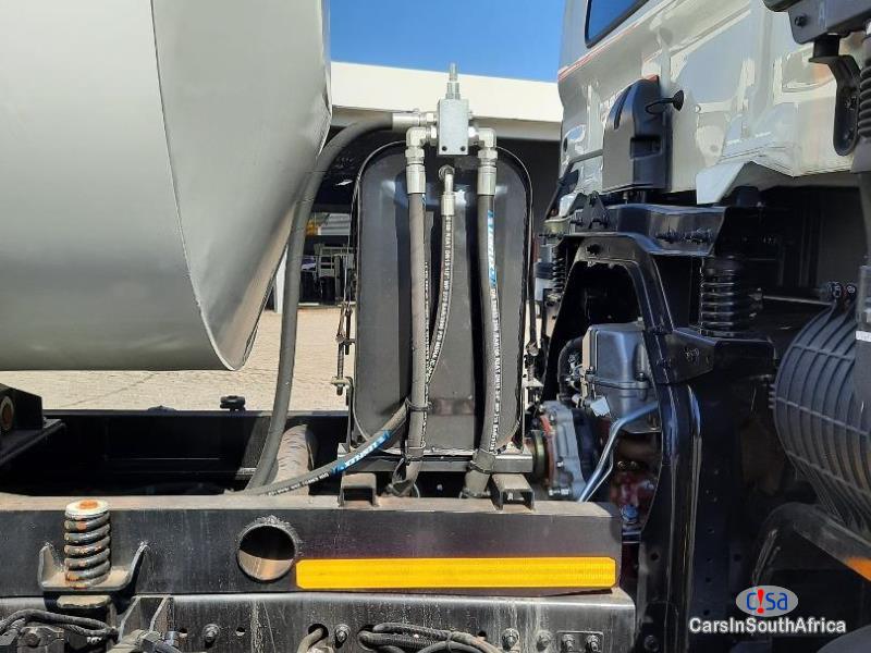 Picture of Toyota Other 5.2 Automatic 2021 in South Africa