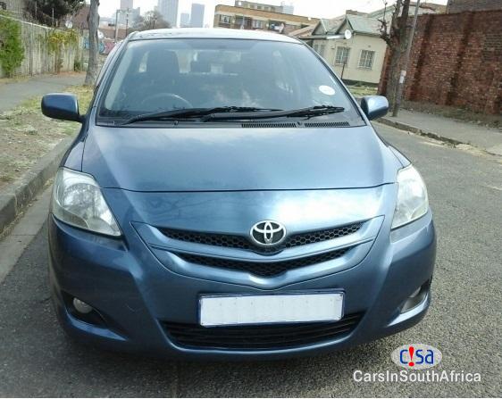 Picture of Toyota Yaris Manual 2014