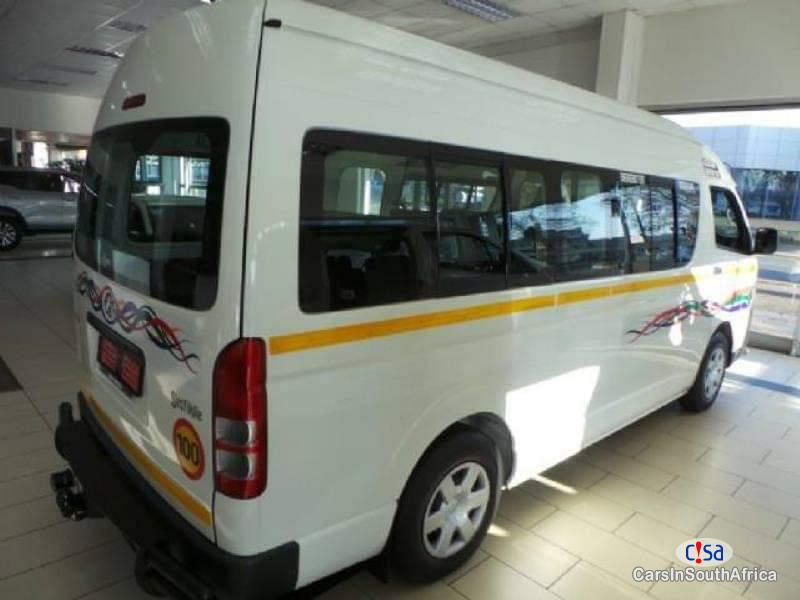 Toyota Quantum Bank Repossessed Car 2.5 Sesifikile Manual 2022 - image 2