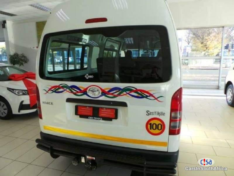 Toyota Quantum Bank Repossessed Car 2.5 Sesifikile Manual 2022 - image 3