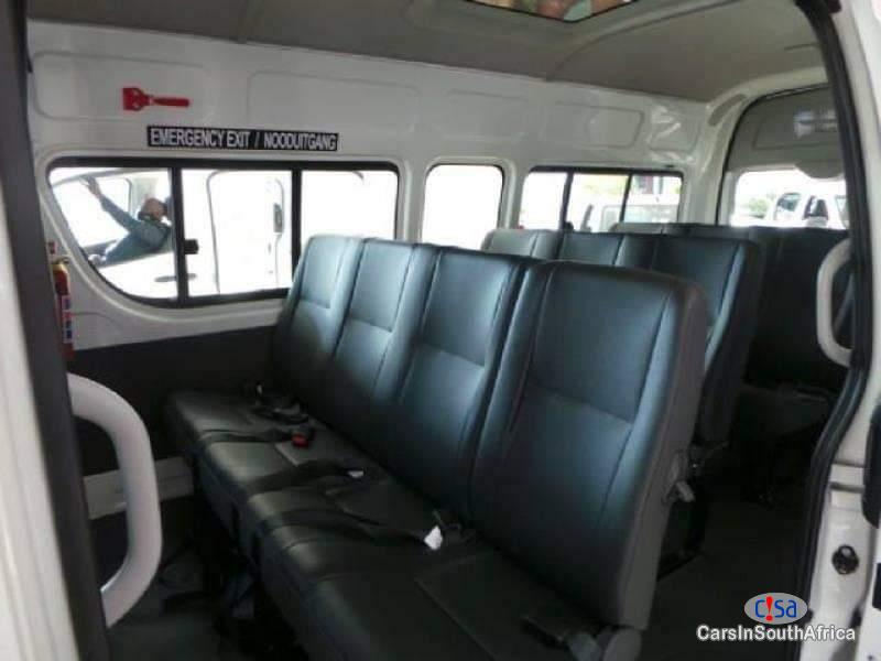 Toyota Quantum Bank Repossessed Car 2.5 Sesifikile Manual 2022 - image 6