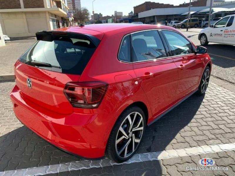 Volkswagen Polo GTI Automatic 2018 in South Africa