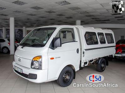 Picture of Hyundai H100 2.6d Manual 2013