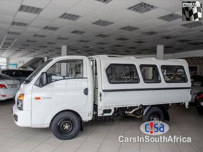 Hyundai H100 2.6d Manual 2013