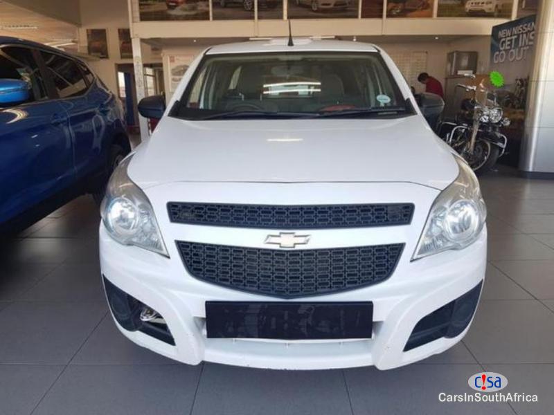 Pictures of Chevrolet Utility Manual 2014