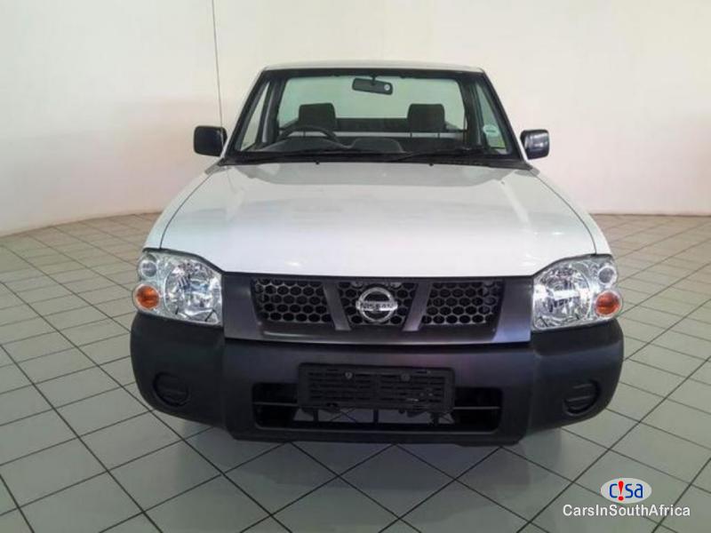 Picture of Nissan NP300 2.2 Manual 2016
