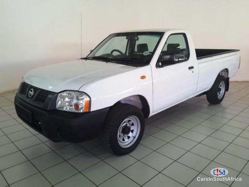 Nissan NP300 2.2 Manual 2016