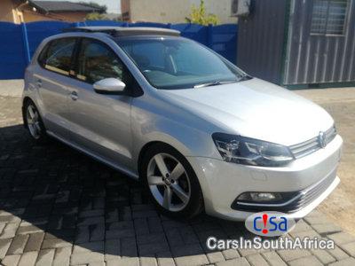 Volkswagen Polo 1.2 Manual 2016
