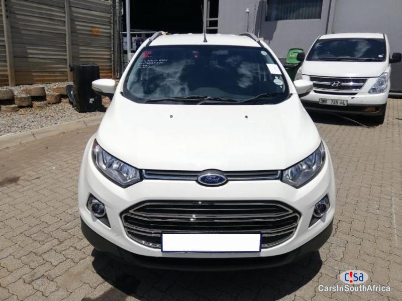 Ford EcoSport 1.5 Tdci Automatic 2015 - image 2
