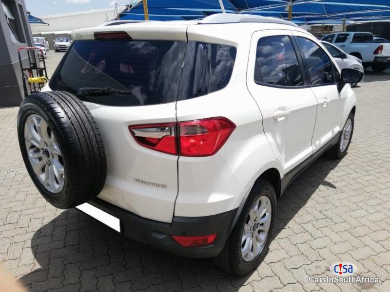Ford EcoSport 1.5 Tdci Automatic 2015 in Limpopo