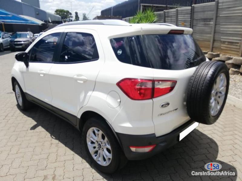 Ford EcoSport 1.5 Tdci Automatic 2015 - image 5