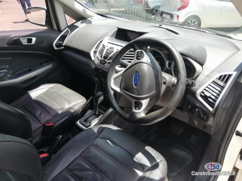 Ford EcoSport 1.5 Tdci Automatic 2015 - image 7