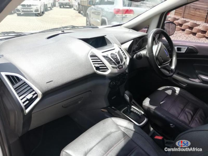 Ford EcoSport 1.5 Tdci Automatic 2015 - image 8