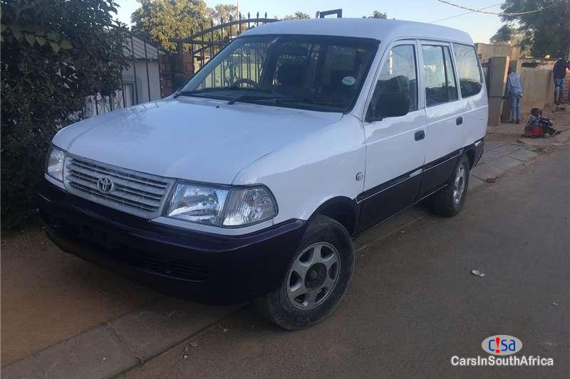 Toyota Condor 2000 Manual 2002 - image 3