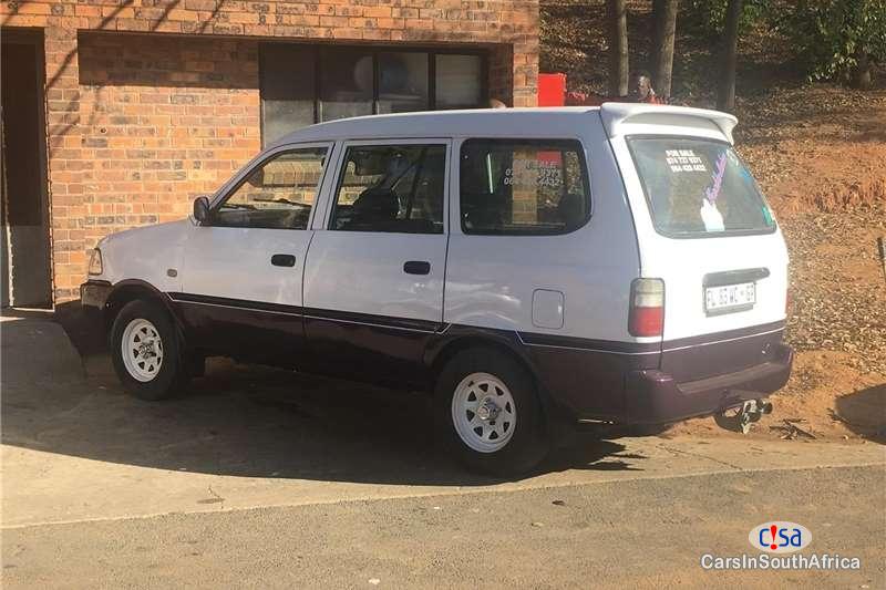 Toyota Condor 2000 Manual 2002 - image 4