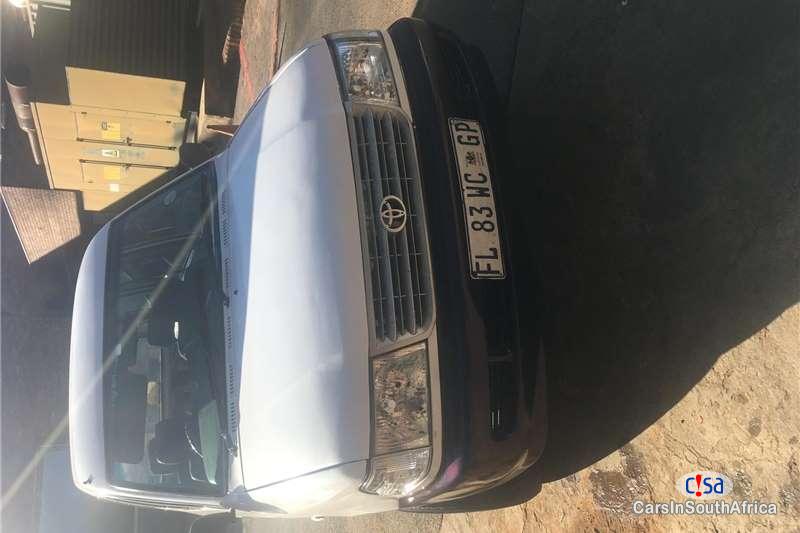 Toyota Condor 2000 Manual 2002 - image 5