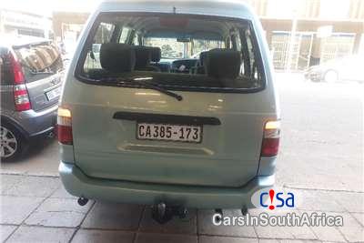 Toyota Condor 2000 Manual 2004 in South Africa