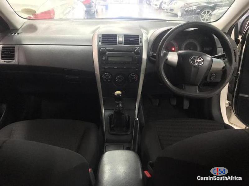Toyota Corolla 1.6 Manual 2015 in Eastern Cape