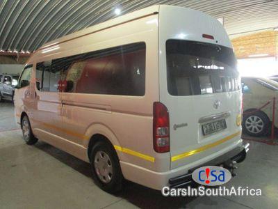 Toyota HiAce 2.7 Manual 2013 - image 3