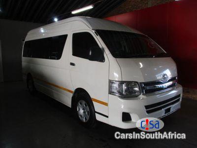 Toyota HiAce 2.7 Manual 2013 - image 4