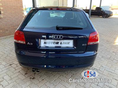 Audi A3 2.0fsi Manual 2006