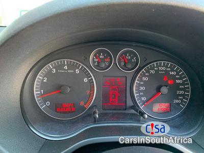 Audi A3 2.0fsi Manual 2006 in North West