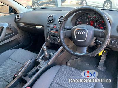 Audi A3 2.0fsi Manual 2006 - image 5