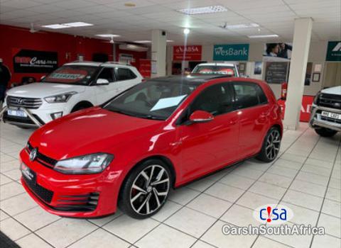 Picture of Volkswagen Golf Vll Gti 2.0 Tsi Dsg Automatic 2014