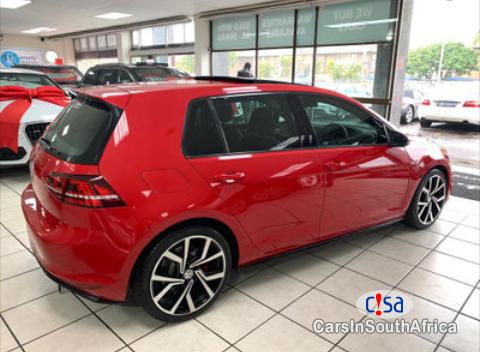 Volkswagen Golf Vll Gti 2.0 Tsi Dsg Automatic 2014