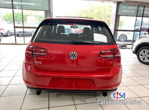 Volkswagen Golf Vll Gti 2.0 Tsi Dsg Automatic 2014 in Gauteng