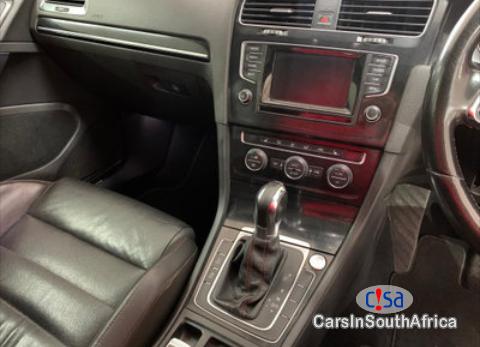 Volkswagen Golf Vll Gti 2.0 Tsi Dsg Automatic 2014 in South Africa