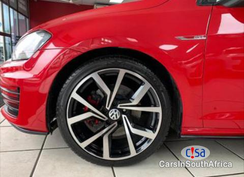 Volkswagen Golf Vll Gti 2.0 Tsi Dsg Automatic 2014 in Gauteng - image
