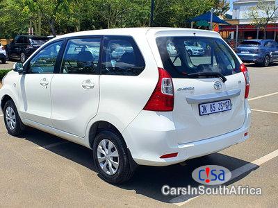 Toyota Avanza 1.5 Sx 7 Seater Manual 2016 - image 2