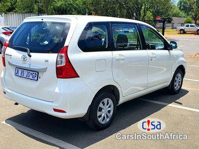 Picture of Toyota Avanza 1.5 Sx 7 Seater Manual 2016 in Gauteng