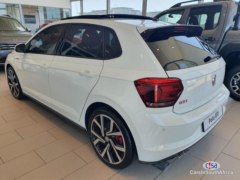 Volkswagen Polo GTI 1.8tsi DSG Automatic 2019 - image 2