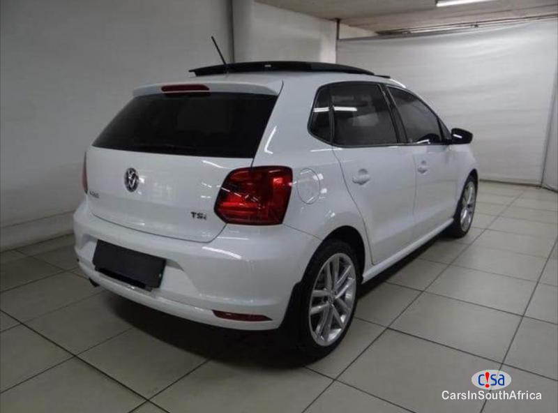 Volkswagen Polo 1.2 Highline Automatic 2016