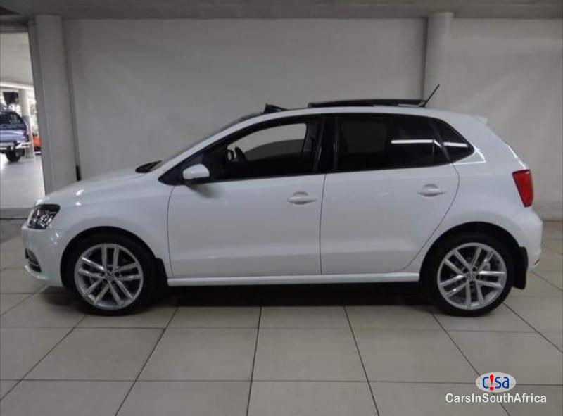 Volkswagen Polo 1.2 Highline Automatic 2016 in Limpopo