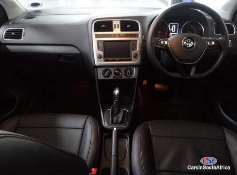 Volkswagen Polo 1.2 Highline Automatic 2016 in South Africa