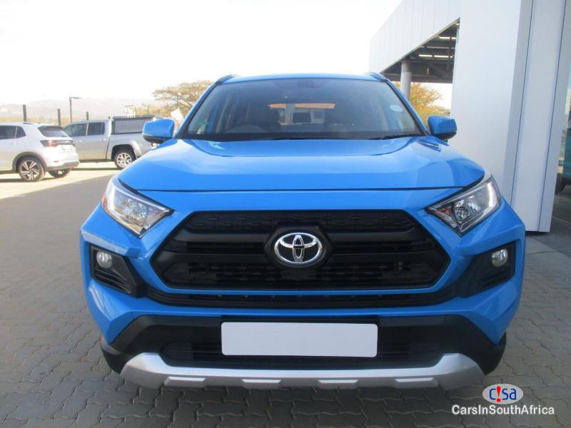Picture of Toyota RAV-4 2.0 Automatic 2021