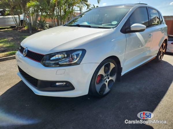 Volkswagen Polo 1.4 Automatic 2015