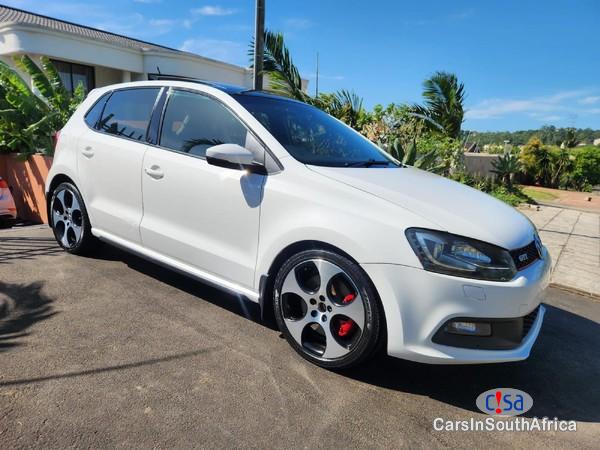Volkswagen Polo 1.4 Automatic 2015 in Free State