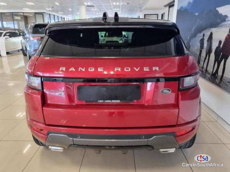 Land Rover Range Rover 2.0 Automatic 2018