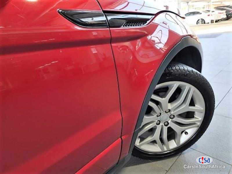 Land Rover Range Rover 2.0 Automatic 2018 in Gauteng