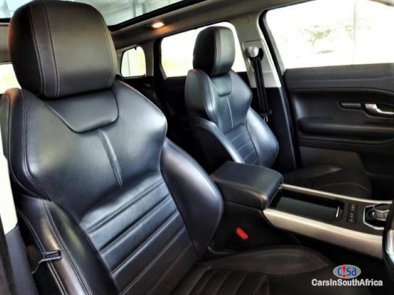 Picture of Land Rover Range Rover 2.0 Automatic 2018 in Gauteng